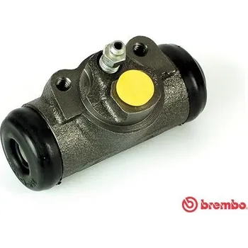Brzdový válec Válec kolové brzdy BREMBO A 12 424