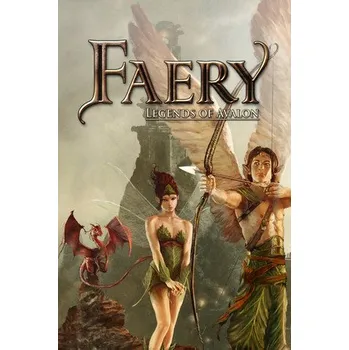 Počítačová hra Faery - Legends of Avalon PC