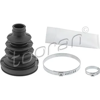 Hřídel nápravy Sada měchů, hnací hřídel TOPRAN 200 526