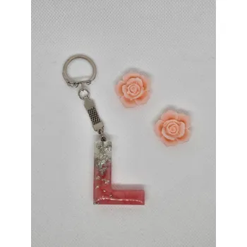 Přívěsek Přívěsek L se stříbrem