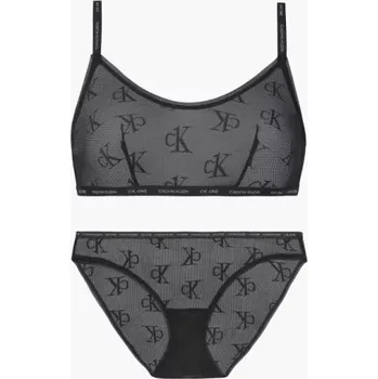 Souprava dámského spodního prádla Dámský set Calvin Klein QF6786/UB1