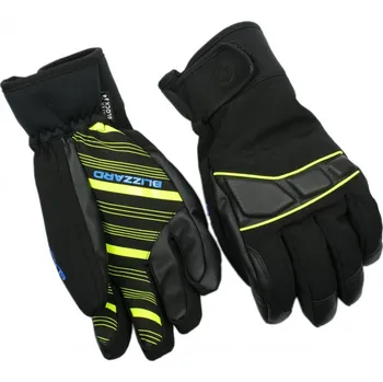 Rukavice rukavice Blizzard Profi Ski Zelená 9