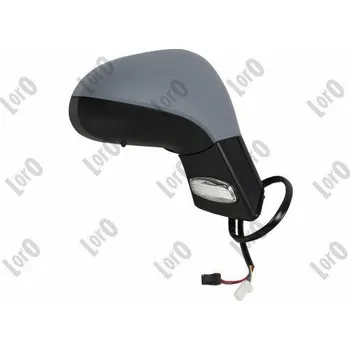 Auto zrcátko Vnější zpětné zrcátko ABAKUS 2911M04