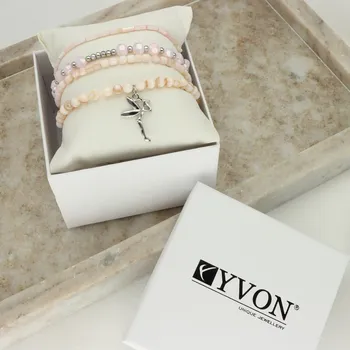 Náramek Yvon Elegantní sada náramků s motivem víly