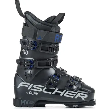 Sjezdové boty Fischer Sjezdové boty THE CURV 110 VAC GW 2022/2023 Černá 26,5 Unisex, Pánské