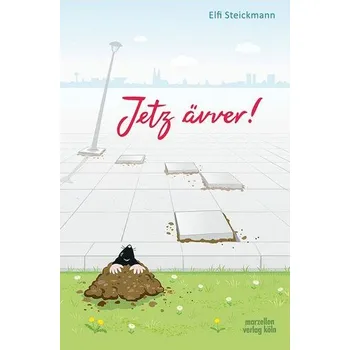 Komiks pro dospělé Jetz ävver - Steickmann, Elfi