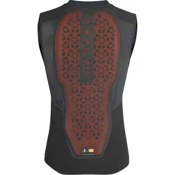 Chránič páteře SCOTT Pánský chránič páteře AirFlex Polar Vest Protector 2023/2024 Černá S Pánské