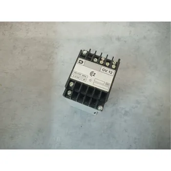 Relé Dohnálek Relé GV12 KC (GV 12 KC) Relé pro hlášení zemního spojení 100-110V 50Hz