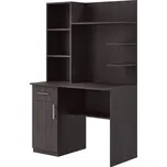 Pracovní stůl MEDELIN 6 levý wenge