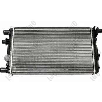 Chladič motoru Chladič, chlazení motoru ABAKUS 016-017-0016