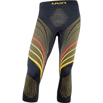 Uyn 3/4 funkční kalhoty NATYON 2.0 2023/2024 Černá XXL Pánské