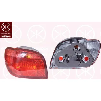 Zadní světlomet Zadní světlo DEPO 8104871E