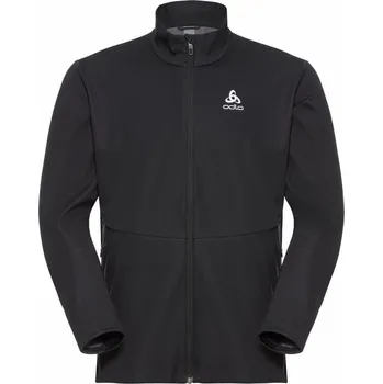 Dámská větrovka Odlo běžecká bunda MARKENES ZIMA Černá XL Pánské