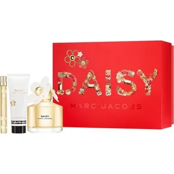 Dámský parfém Marc Jacobs Daisy Dárková sada EDT 100 ml, tělové mléko 75 ml a miniaturka EDT 10 ml
