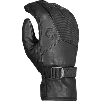 SCOTT Zimní rukavice Explorair Spring 2023/2024 Černá XS Unisex, Pánské