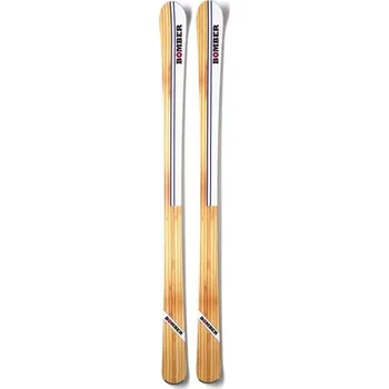 Sjezdové lyže Bomber Sjezdové lyže bez vázání All Mountain Timberline 2019/2020 152 Unisex, Pánské