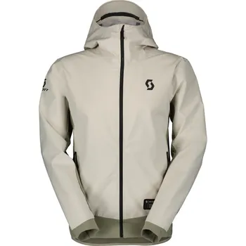 SCOTT skialpová bunda Explorair Hybrid LT ZIMA, léto Bílá M Pánské