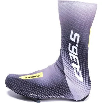 Cyklistické návleky Q36.5 cyklistické návleky Pro Cycling Team Overshoes 2023 Černá 36-39 Pánské