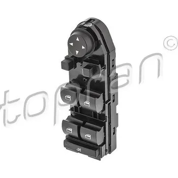 Spínač, zvedací zařízení oken TOPRAN 503 760