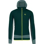 Karpos bunda LAVAREDO WINTER JACKET 2023/2024 Tmavě červená XXL Pánské