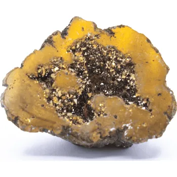 Přírodní kámen Milujeme Kameny Aqua aura - geoda - zlatá 466914