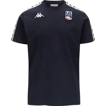 Pánské tričko Kappa triko TORIO 2023/2024 Modrá M Pánské