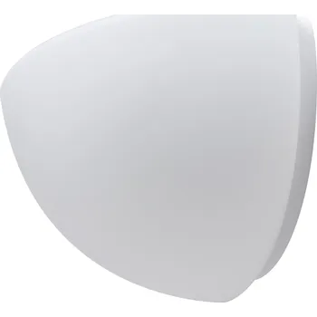 Osmont NELA 3 LED-1L41E700U7/268 HF 3K přisazené svítidlo se skleněným stínidlem