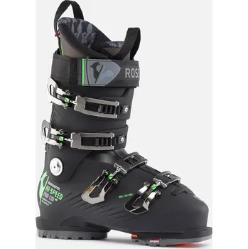 Sjezdové boty Rossignol Lyžařské boty Hi-Speed Pro 120 MV GW 2022/2023 Černá 315 Unisex, Pánské