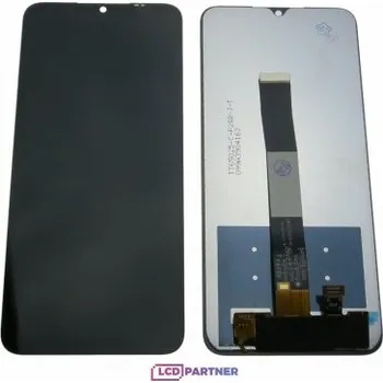 Xiaomi Redmi 9A, 9C LCD + dotyková deska černá