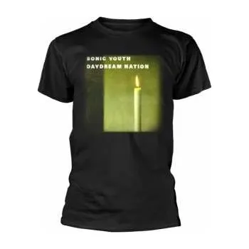 Merch Sonic Youth: Tričko Daydream Nation M 2018