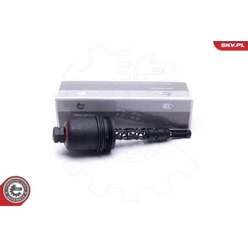 Olejový filtr Kryt, pouzdro olejového filtru ESEN SKV 31SKV179