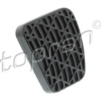 Pedálové obložení Obložení pedálu, spojkový pedál TOPRAN 116 301