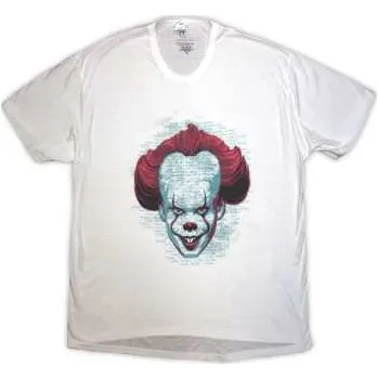 Pánské tričko It: It Unisex T-shirt: Pennywise Come Home (small) S