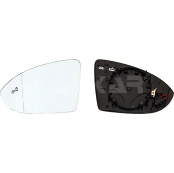 Autosklo Sklo do zrcátka, vnější zrcátko ALKAR 6451138