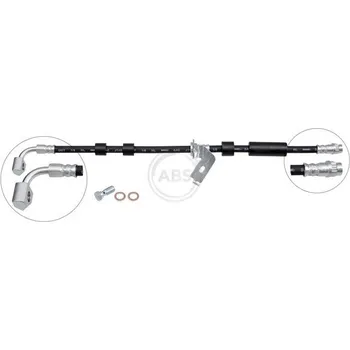 Brzdová hadice Brzdová hadice A.B.S. SL 1431