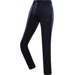Alpine Pro Ufeda Dámské softshellové lyžařské kalhoty s membránou LPAD674 mood indigo XXL