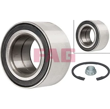 Sada ložisek kol Schaeffler FAG 713 6493 00