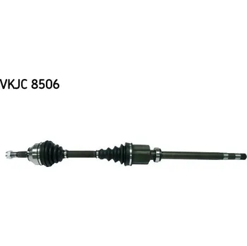 Hřídel nápravy Hnací hřídel SKF VKJC 8506