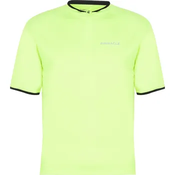 Pánské tričko Pinnacle Yellow 1035492 3XL