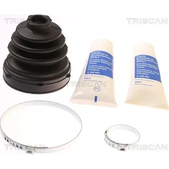 Hřídel nápravy Sada měchů, hnací hřídel TRISCAN 8540 10914