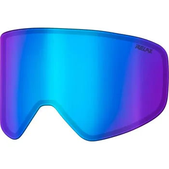 náhradní čočka k lyžařským brýlím x-fighter htg59 RELAX HTGL59/RBW