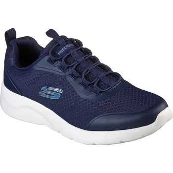 Pánská obuv Tenisky Skechers Navy 1002585 10 (45)