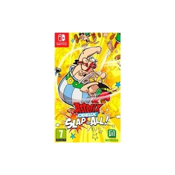 Hra pro Nintendo Asterix and Obelix: Slap Them All! (SWITCH)