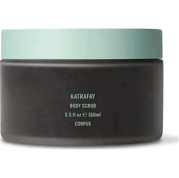 Tělový peeling Corpus Body Scrub&nbsp;— Katrafay (160 ml)