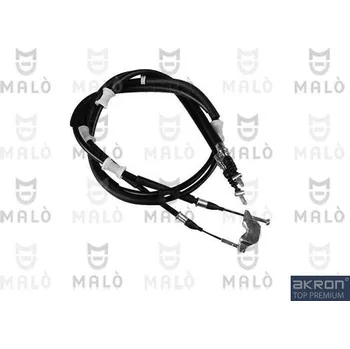 Lanko parkovací brzdy Tažné lanko, parkovací brzda AKRON-MALÒ 26431