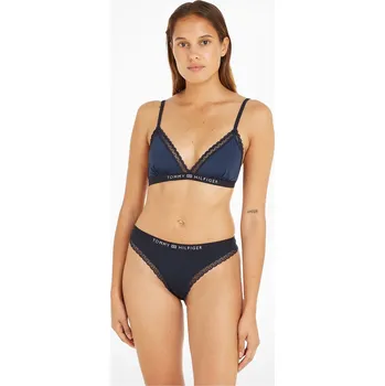 Dámské oblečení Kalhotky Tommy Hilfiger Desert Sky 1053440 10 (S)