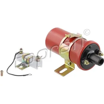 Zapalovací cívka Zapalovací cívka TOPRAN 300 065