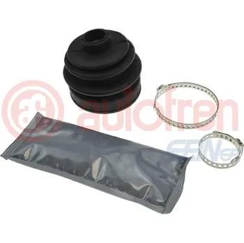 Hřídel nápravy Sada měchů, hnací hřídel AUTOFREN SEINSA D8237