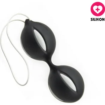 VšeNaSex.cz Venušiny kuličky Geisha černé