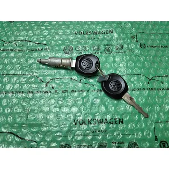 Dveře karosérie Originální díl VW zámek víka kufru VW Golf III , Polo Classic 1H6827573C